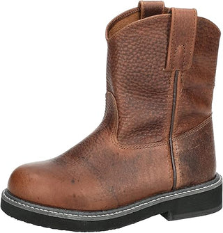 Smoky Mountain Kids Jackson Roper Western Boots-2462C