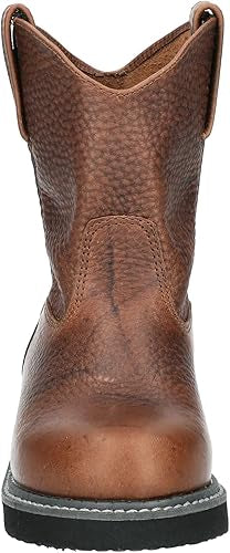 Smoky Mountain Kids Jackson Roper Western Boots-2462C