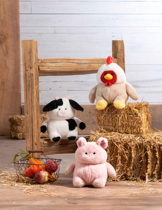 Cuddle Oos Farm Ganz(H15392)