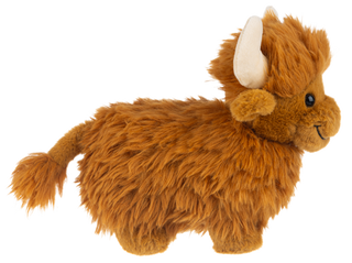Snugglehorn Highland Cow Plush