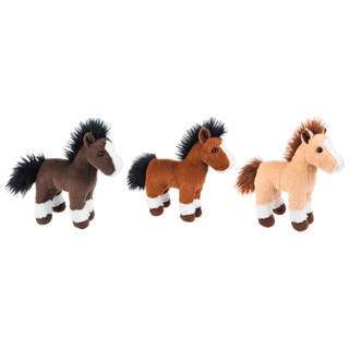 Royal Rides Horses Plush
