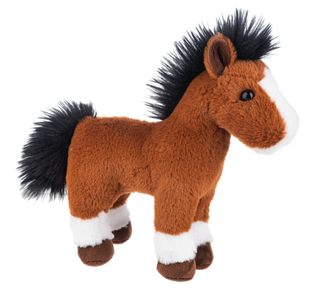Royal Rides Horses Plush