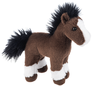 Royal Rides Horses Plush