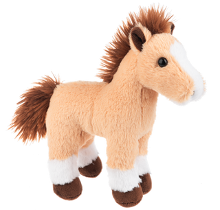 Royal Rides Horses Plush