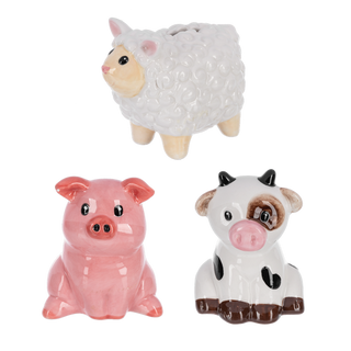 Baby Animal Banks (ME200592)