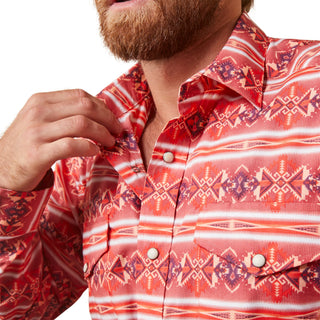 Ariat Men Davon CLSSC Snap LS Shirt