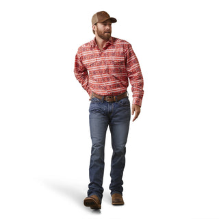 Ariat Men Davon CLSSC Snap LS Shirt