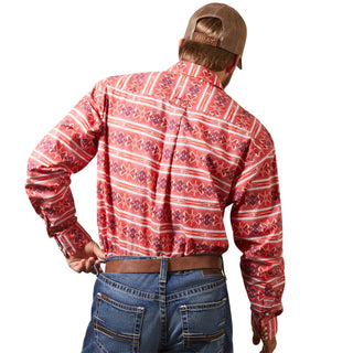 Ariat Men Davon CLSSC Snap LS Shirt