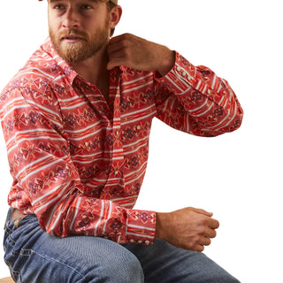 Ariat Men Davon CLSSC Snap LS Shirt