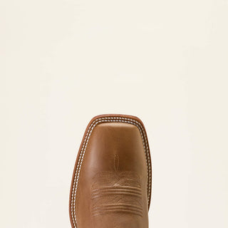 Ariat Men County Roads Wide Square Toe Cowboy Boot(10074250)