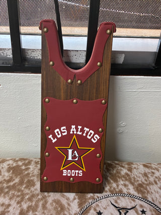Los Altos Boot Jack
