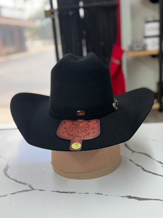 Tombstone 20X Ranger Felt Hat(Black)