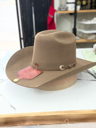 Tombstone 20X Ranger Felt Hat(Roble)
