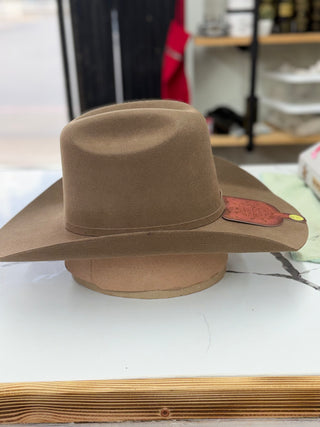 Tombstone 20X Ranger Felt Hat(Roble)