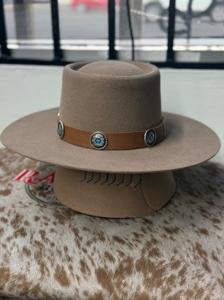 Stone Cautiva Felt Hat (Nutria) 8122/34