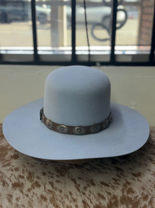 Charlie 1 Horse Saguaro Felt Hat (Baby Blue)- CWSAGU-0036
