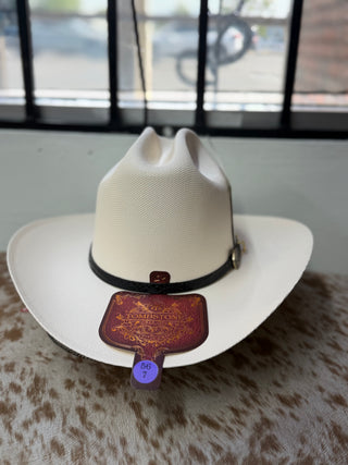 Tombstone 1000X Johnson Straw Hat