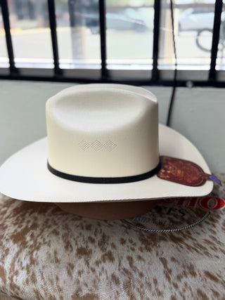Tombstone 1000X Johnson Straw Hat