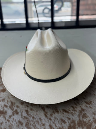 Stone 1000X San Judas Tadeo Straw Hat
