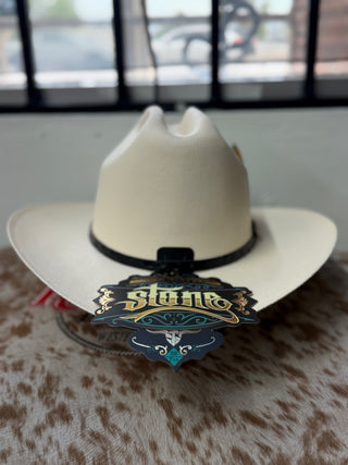 Stone 1000X San Judas Tadeo Straw Hat