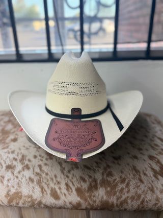 Tombstone 10X Bangora Sonora Straw Hat(Natural)-2806/9