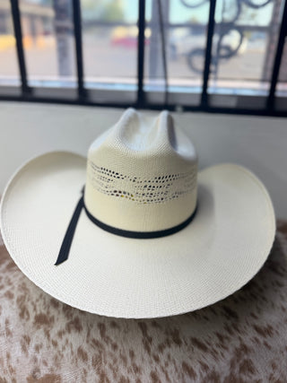 Tombstone 10X Roper Bangora Straw Hat(Natural)-2808/9