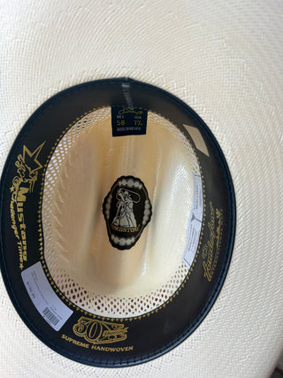 Tombstone 30x Randa 0356 Mustang Straw Hat(Natural)3967/53
