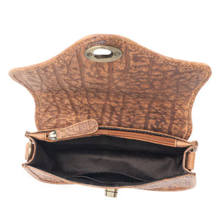 Myra Swift Rider Leather and Hairon Bag S-8077
