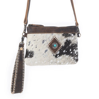 Myra Eye of the Goddess Crossbody Bag (S-9973)