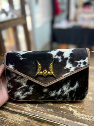 Loyal West On the Go Mini Chain Bag- (LW-SS25-022-SB)