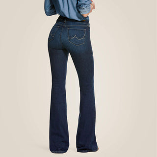 Ultra Stretch Perfect Rise Katie Flare Jean(Maya)-10027692
