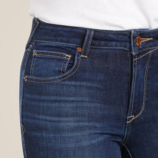 Ultra Stretch Perfect Rise Katie Flare Jean(Maya)-10027692