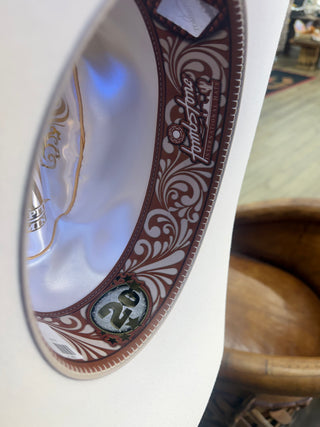 Tombstone 20X Roper White - 4210/42