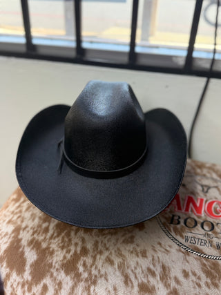 Stone Kids Lona Hat (Black)-7306/6