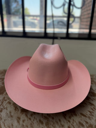 Stone Kids Lona Hat (Pink)-7303/6