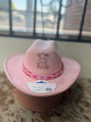 Stone Baby Pink Tejana-7512/5