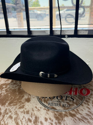 Kids Stone Oscar Felt Hat (Black) 7603/13