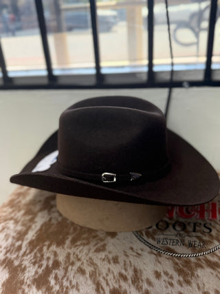 Kids Stone Oscar Felt Hat (Brown) 7603/13