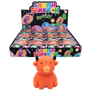 ANIMAL MEGA FRUIT XXL LEMON SQUISHY SQUEEZE TOY  , S 162769: -