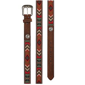 cavenders belts for men